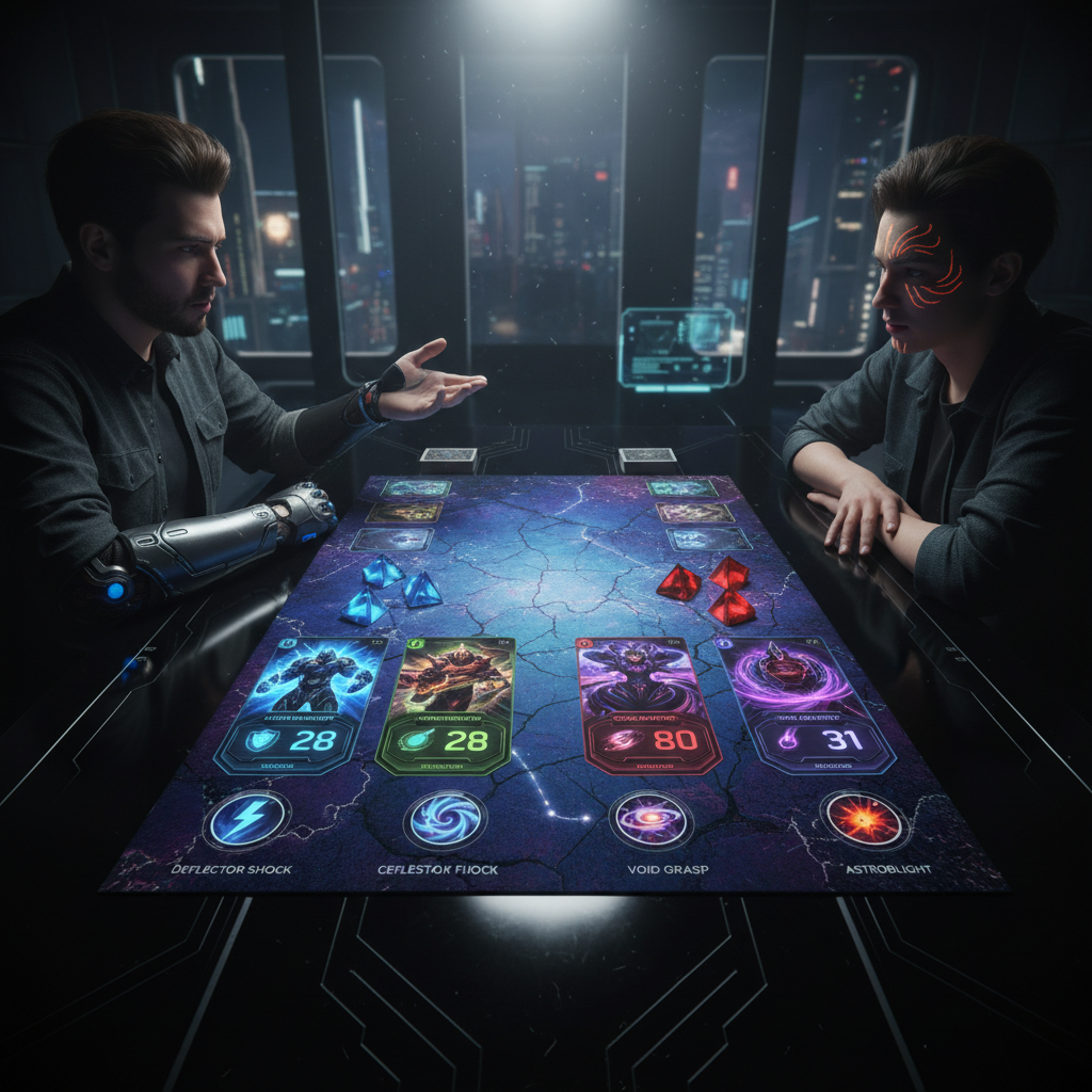 Cosmic Duels Battle Pack - Image 3