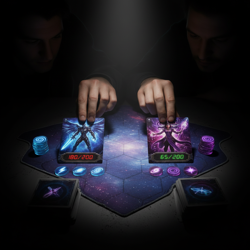Cosmic Duels Battle Pack - Image 2