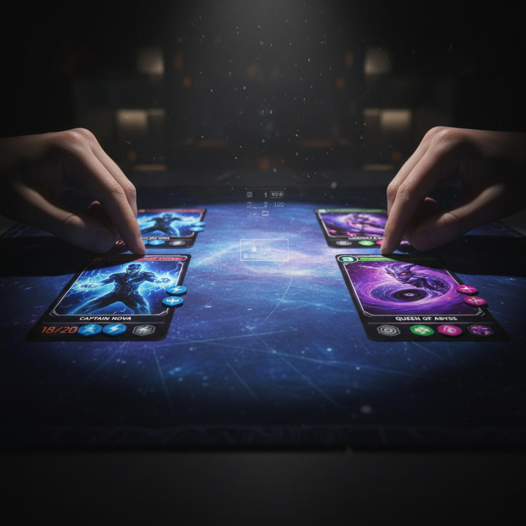 Cosmic Duels Battle Pack