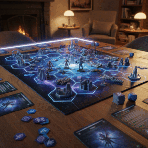 Galaxy Conquest Strategy Game