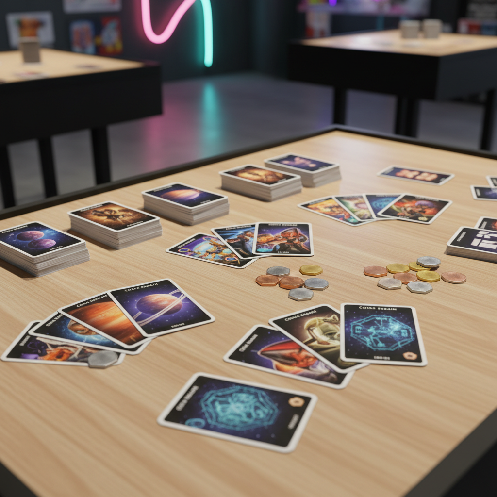 Star Traders Deck Game - Image 2